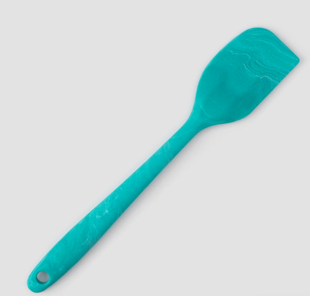 Изображение Лопатка «Парус», 20.5 см, бирюзовая